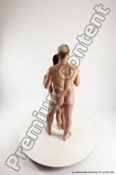 Standing reference poses of Anton & Jergus